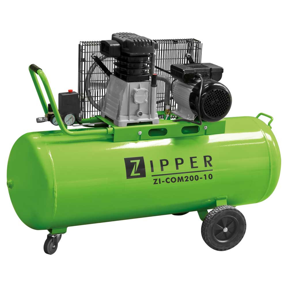 Compresseur cuve de 200 L - 2200W - 230V