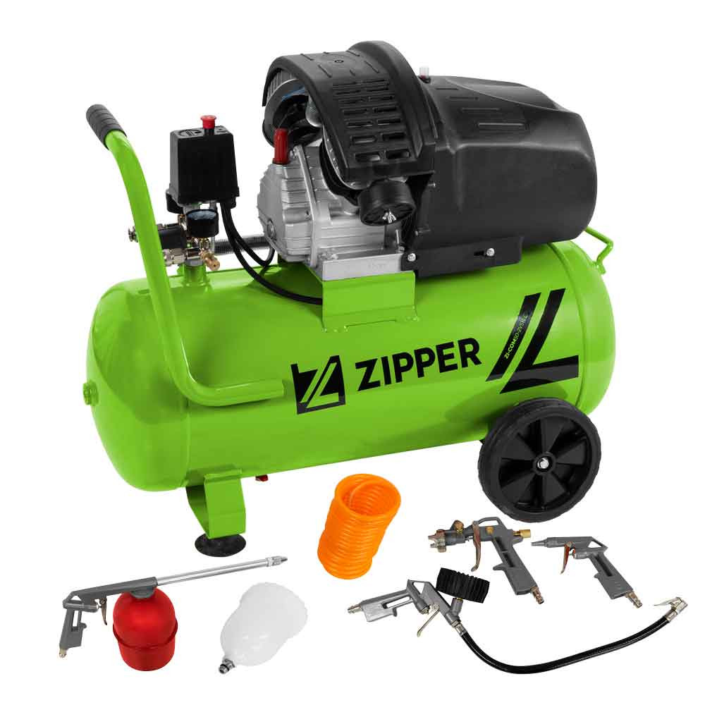 Compresseur cuve de 50 L - 2200 W - 230V