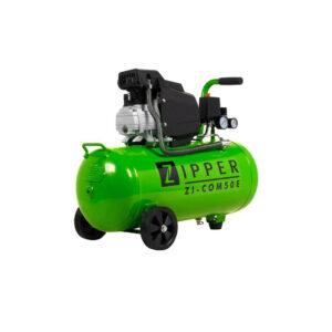 Compresseur électrique professionnel - 1100W - IP20 et presson max. 8 bar