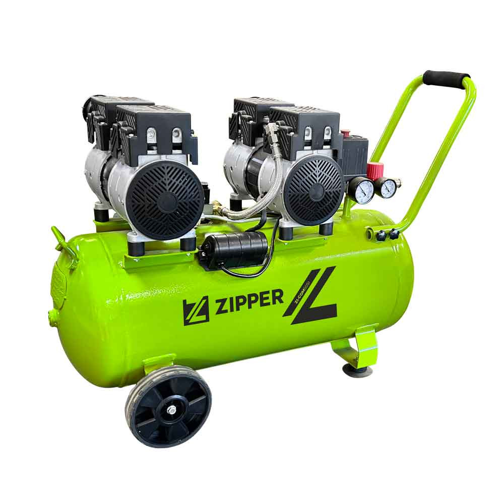 Compresseur silencieux - 1500 W