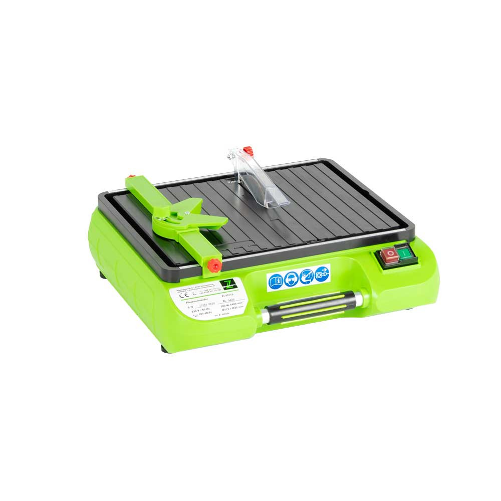 Coupe carreaux – lame réfrigérée à l’eau – 500W – 230V