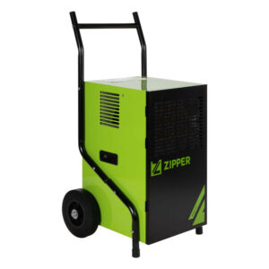 Déshumidificateur industriel sur roues - modèle ZI-BAT-60E - 60  /jour - 23 V - 680 m³h