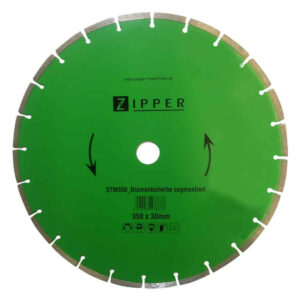 Disque diamant segmenté 350x30mm