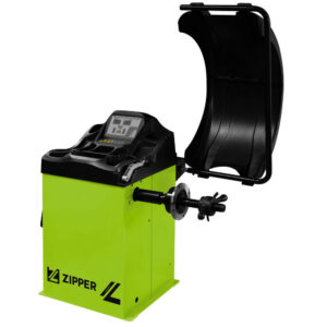 Equilibreuse de roues électrique professionnelle -