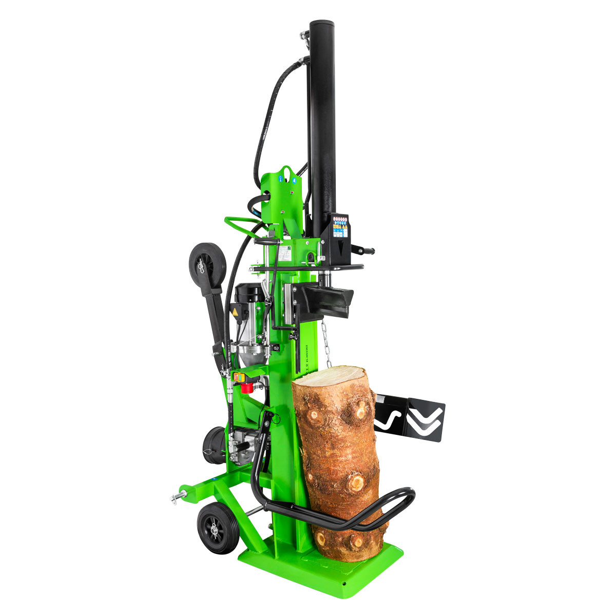 Fendeur de bûches - moteur électrique - 5,1 kW