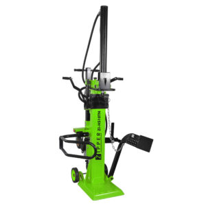 Fendeur de bûches par moteur électrique - 3 kW
