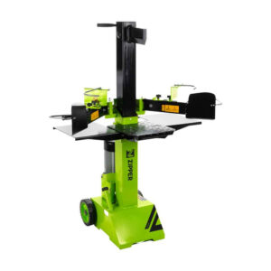 Fendeur de bûches vertical professionnel - 8 tonnes et 21 Mpa - IP54