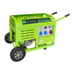 Groupe électrogène 2x230V/1x400V