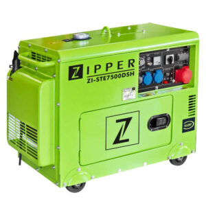 Groupe Electrogène - 5 700 W et 6 500 W max - 153 kg