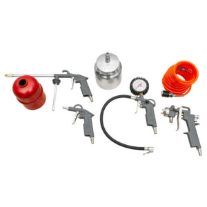 Kit 5 pieces pour Compresseurs
