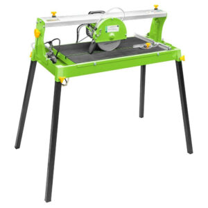 Machine à couper les carreaux - pompe à eau incluse - 800W - 230V