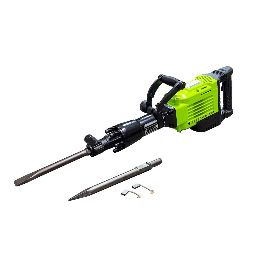 Marteau piqueur-demoliseur - 65 Joules - 230V - 1700W
