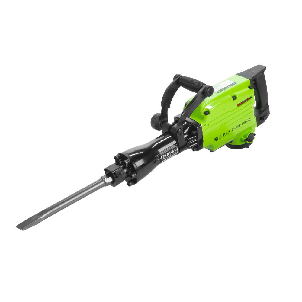 Marteau piqueur-demolisseur - 45 Joules - 1500W - 230V