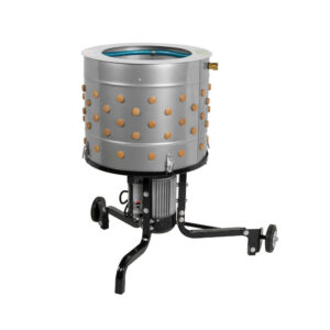 Plumeuse rotative de volaille - 1000 W