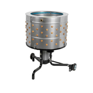 Plumeuse rotative de volaille - 1300 W