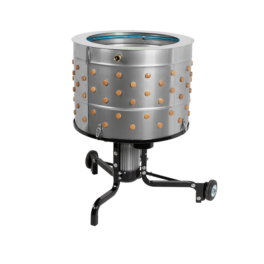 Plumeuse rotative de volaille - 1300 W