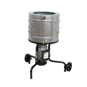 Plumeuse rotative de volaille - 550 W
