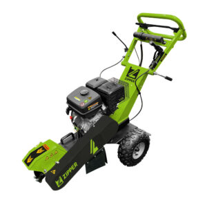 Rogneuse de souches - 8 dents, 420 cm3 moteur Loncin - 9000W