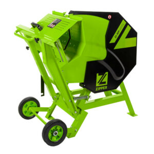 Scie circulaire à bûches avec châssis - 3000W -  230V