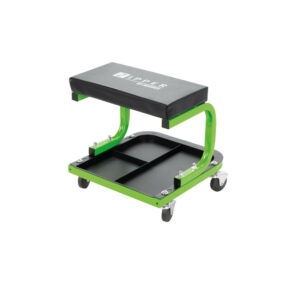 Tabouret mobile avec roues giratoires