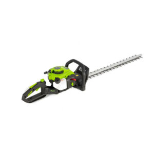 Taille-haies à essence - 25.4 cc - 2 temps - 5.7kg