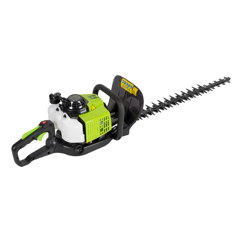 Taille-haies à essence - 25.4 cc - 2 temps - 6,2 kg