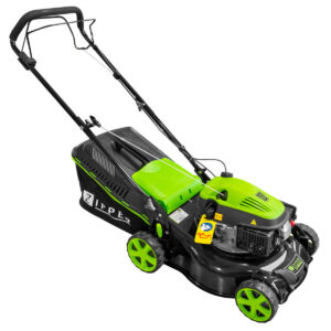 Tondeuse à gazon - Moteur 4 temps - 79,8 cc - largeur de coupe 420 mm