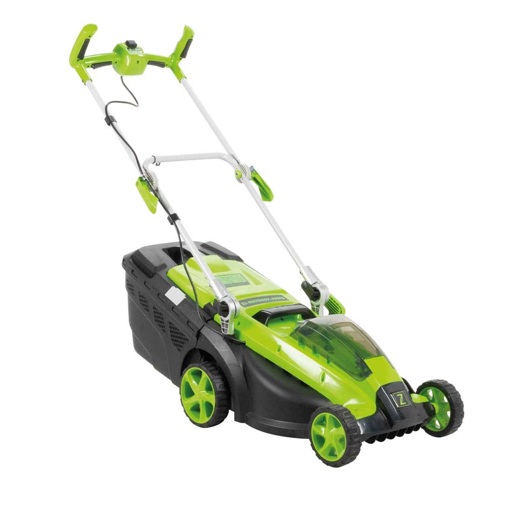 Tondeuse à gazon sans fil - Batterie 40V DC - largeur de coupe 370 mm - livrée sans batterie