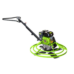 Truelle mecanique hélicoptère - 4000 T/min - 4 pales