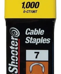 1-TRA209T - Agrafes STANLEY 14mm type a -