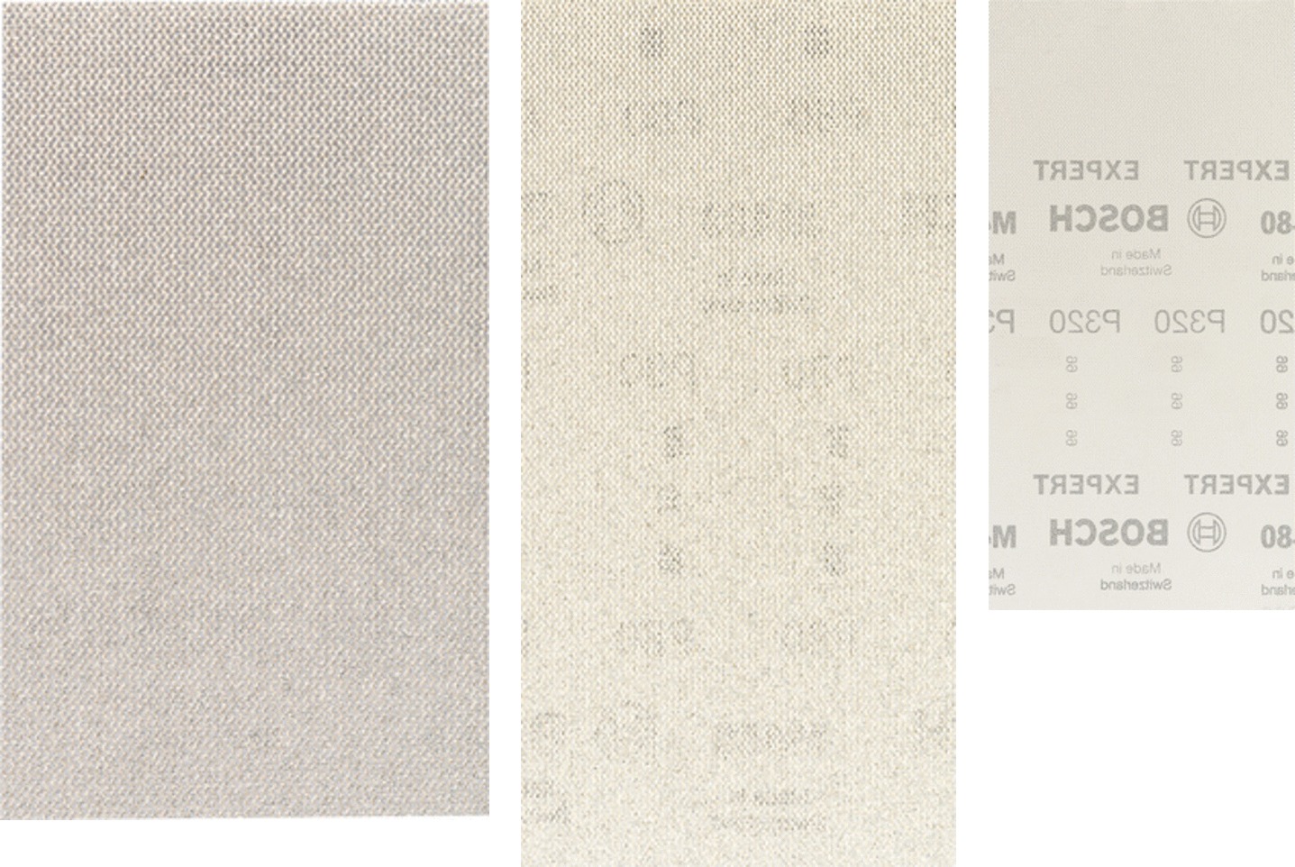 10 feuilles abrasives rectangle réticulée Expert M480 D 115 x 230 mm G 120 BOSCH 2608900763