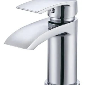 1005964 - Mitigeur lavabo bec bas avec b