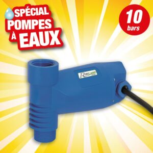 regulateur pression "press control"