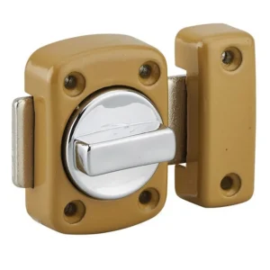 102971 - Verrou auto verni bronze 30mm