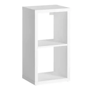 1099901 - Meuble 2 cases Cubyx - PVC - B