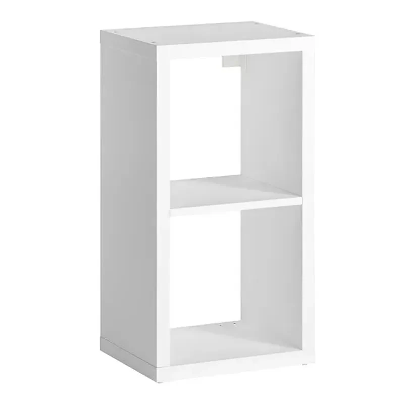 1099901 - Meuble 2 cases Cubyx - PVC - B