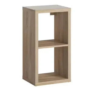 1099918 - Meuble 2 cases Cubyx - PVC - C