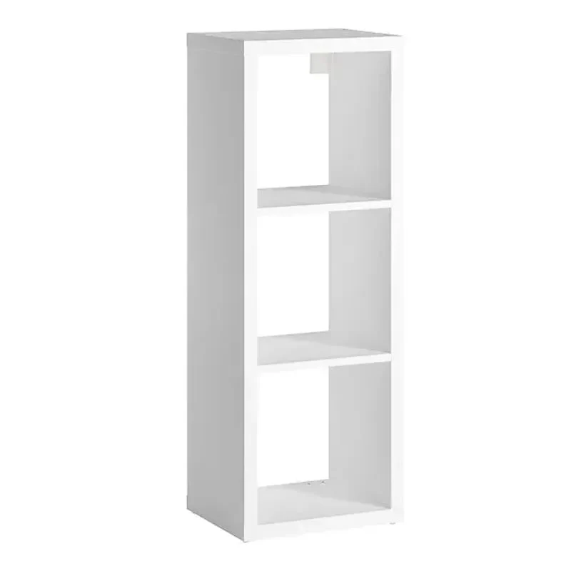 1099925 - Meuble 3 cases Cubyx - PVC - B