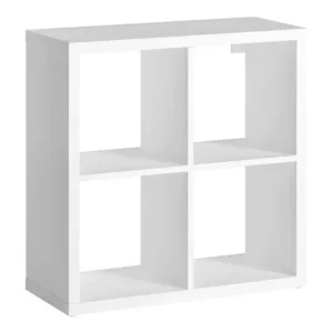 1099949 - Meuble 4 cases Cubyx - PVC - B