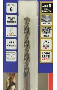 11468520250 - Foret mÃ©tal Technic HSS cobal