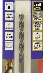 11468520400 - Foret métal Technic HSS cobal
