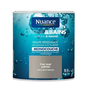 117847 - Peinture Cuisine et Bains - Tr