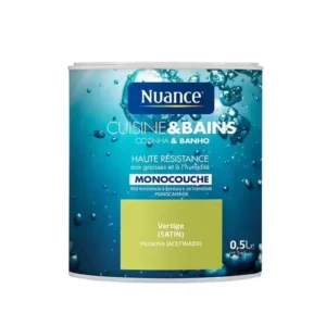 117849 - Peinture Cuisine et Bains - Ve