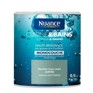 117851 - Peinture Cuisine et Bains - Me