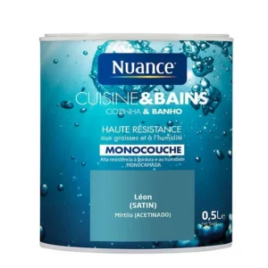 117854 - Peinture Cuisine et Bains - Le