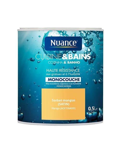 117857 - Peinture Cuisine et Bains - So
