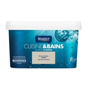 117865 - Peinture Cuisine et Bains - Ni