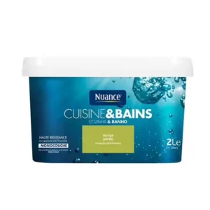 117869 - Peinture Cuisine et Bains - Ve
