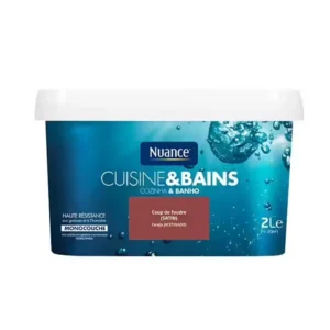 117879 - Peinture Cuisine et Bains - Co