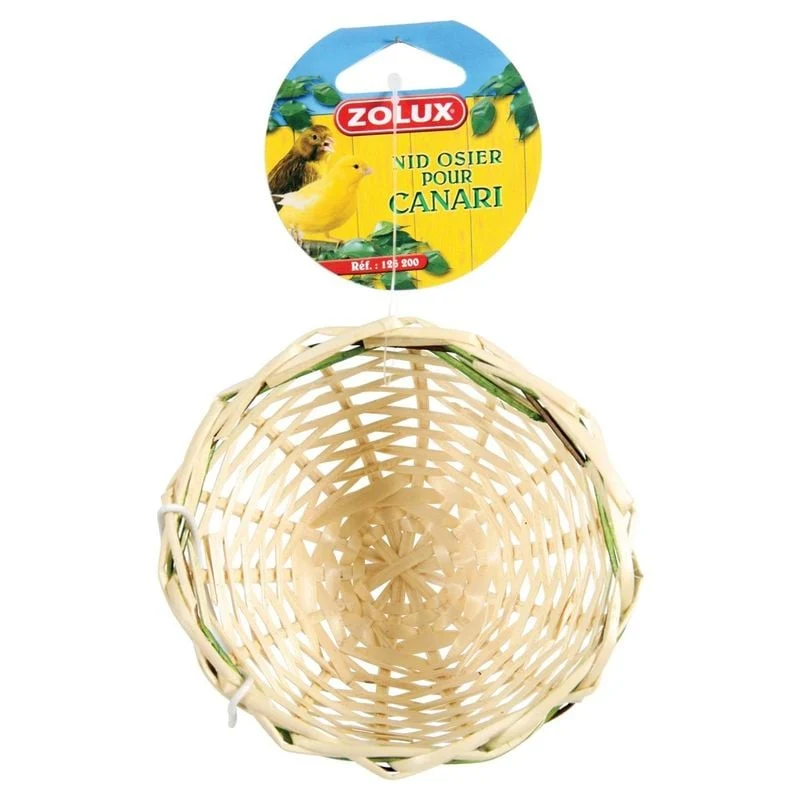 126200 - Nid osier canari nu